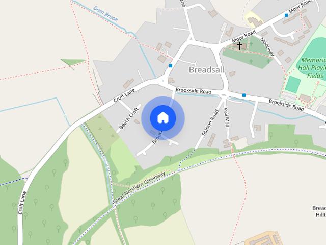 Brookfields Drive, Derby, DE21