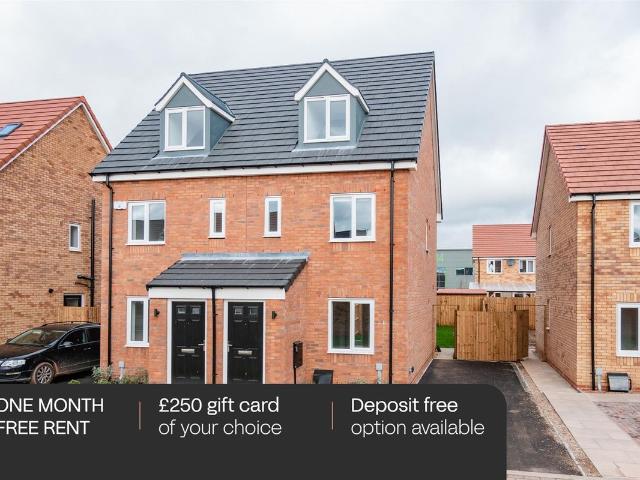 Brookfields Place, Coventry CV6, 3 bed semi detached house to rent, £1,435 pcm | PrimeLocation