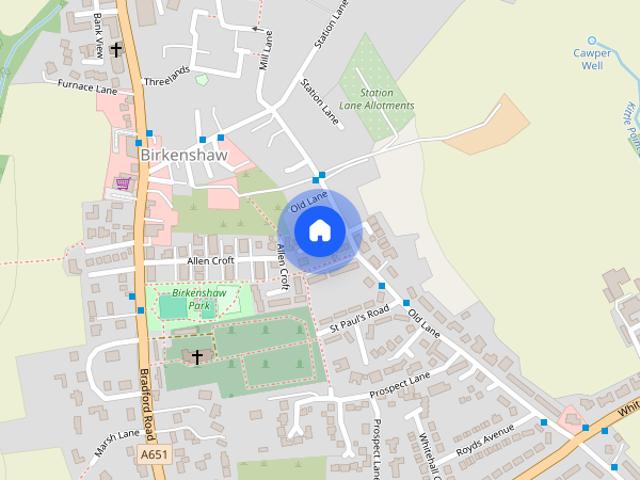 Brookfoot Avenue, Birkenshaw, BD11