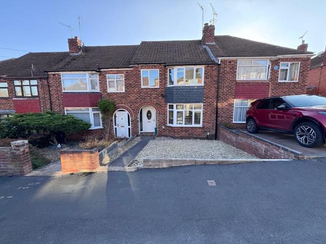 Brookford Avenue, Coventry, CV6 3 bed terraced house to rent £1,400 pcm £323 pw