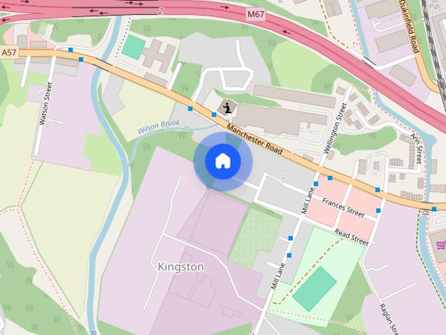 Brookhey, Hyde, Tameside
