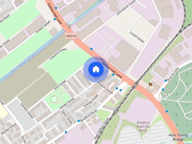 Brookhill Street, Manchester, M40