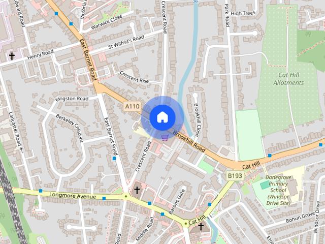 Brookhill Road, New Barnet, EN4