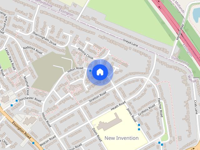 Brookhill Way, Willenhall WV12