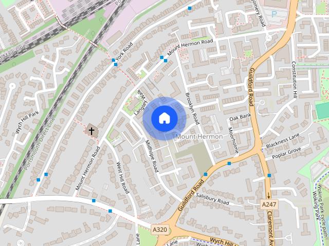 Brooklyn Court, Woking, Surrey, GU22