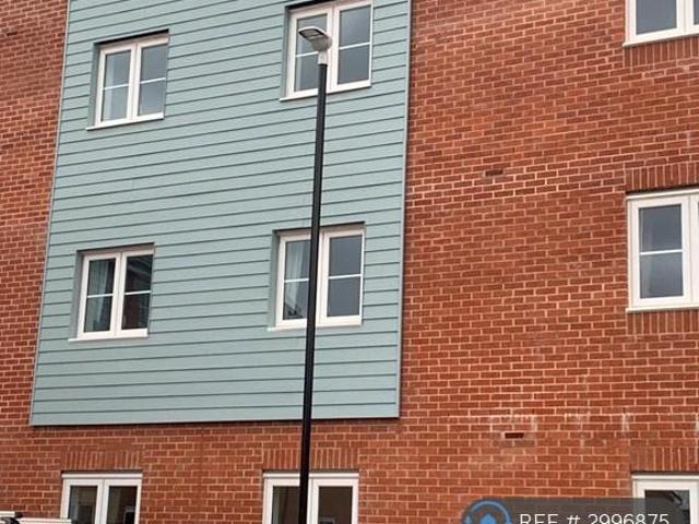 Brooklyn House, Coventry, CV6 2 bed flat to rent £1,000 pcm £231 pw