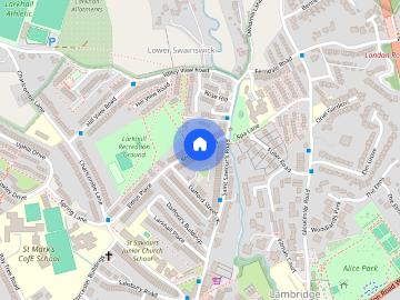 Brooklyn Road, Bath, Somerset, BA1