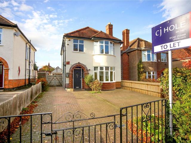 Brooklyn Road, Cheltenham, Gloucestershire GL51, 3 bed detached house to rent, £1,600 pcm | PrimeLocation