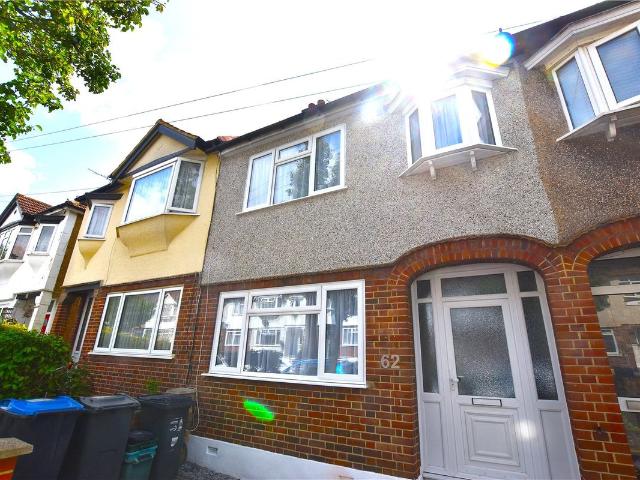Brooklyn Road, London SE25, 3 bed terraced house to rent, £2,350 pcm | PrimeLocation