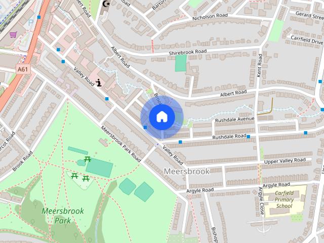Brooklyn Road, Sheffield