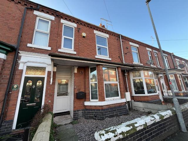 Brooklyn Street, Crewe, Cheshire CW2, 1 bed flat to rent, £725 pcm | PrimeLocation