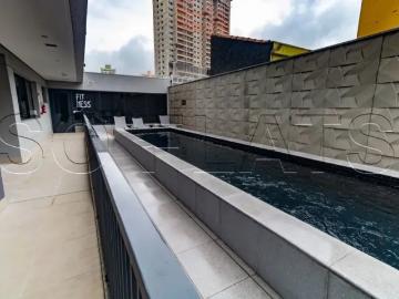 Brooklyn Studios, disponível para locação com 22m² e 1 dormitório no bairro do Brooklin