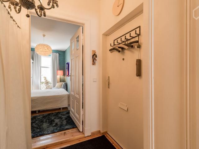 BROOKLYN STYLE APARTMENT in a trendy Area, Berlin Amsterdam Apartments for Rent