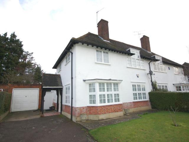 Brookland Rise, London NW11, 3 bed semi detached house to rent, £3,850 pcm | PrimeLocation