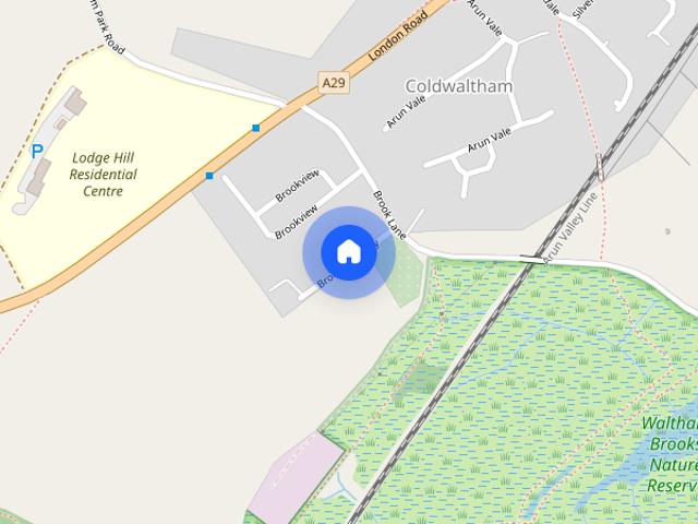 Brookland Way, Coldwaltham, Pulborough, RH20