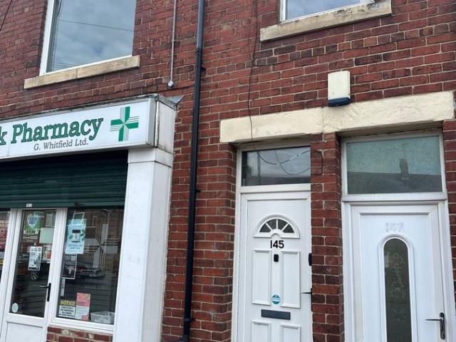Brookland Terrace, North Shields NE29, 2 bed flat to rent, £575 pcm | PrimeLocation