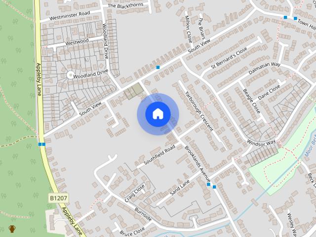 Brooklands Avenue, Broughton, Brigg, Lincolnshire, DN20