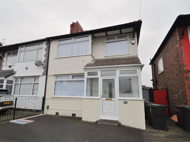 Brooklands Avenue, Liverpool L22, 3 bed semi detached house to rent, £1,100 pcm | PrimeLocation
