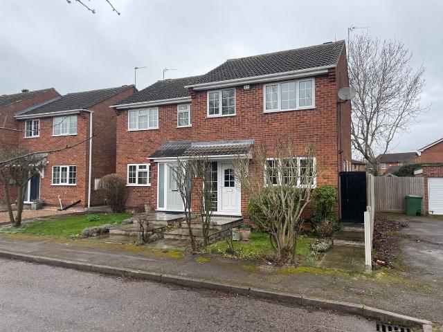 Brooklands Close, Broughton Astley, Leicester LE9, 2 bed semi detached house to rent, £995 pcm | PrimeLocation