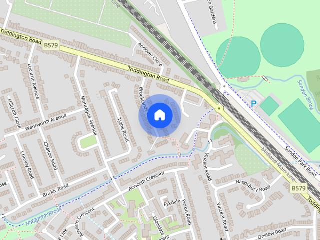 Brooklands Close Luton LU4 9EH
