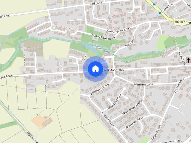 Brooklands Court, Mill Moor Road, Meltham