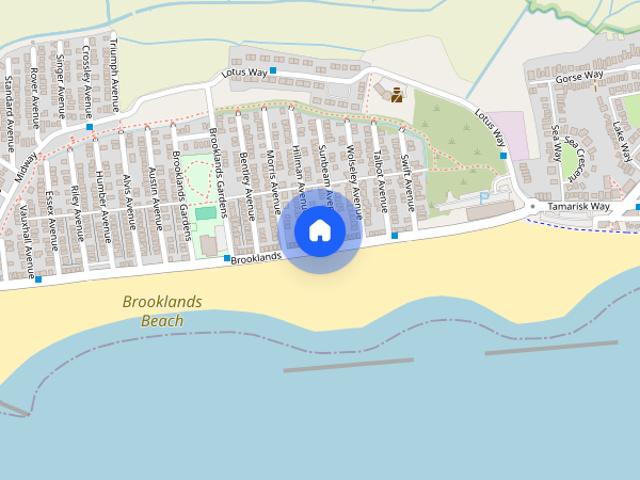 Brooklands, Jaywick, Clacton on Sea