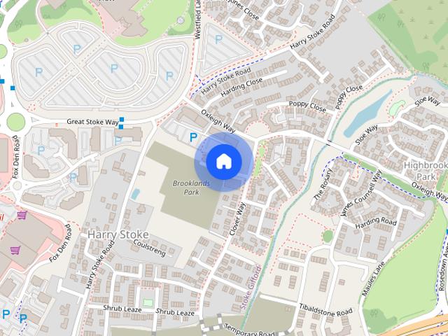 Brooklands Park, Flatts Close, BS34 8DD