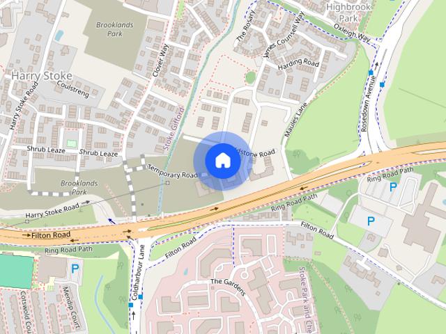 Brooklands Park, Pine House, BS34 8ET