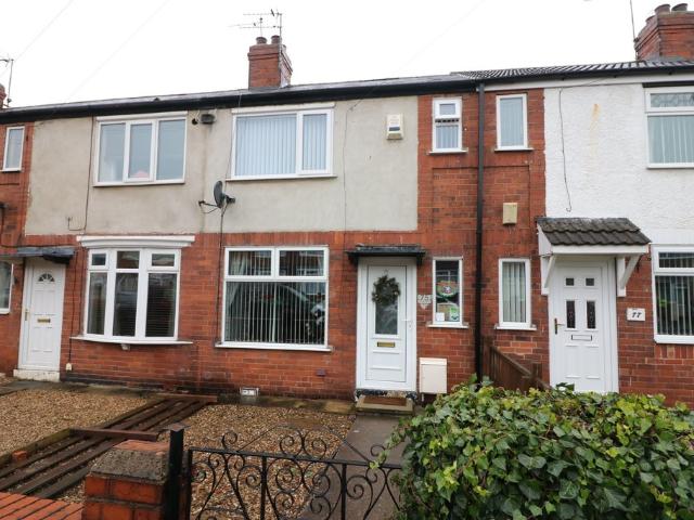Brooklands Road, Hull for renting CJ Property