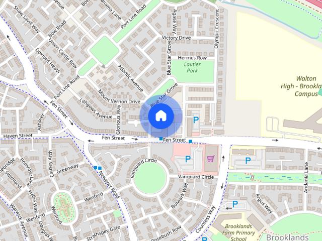 Brooklands Square