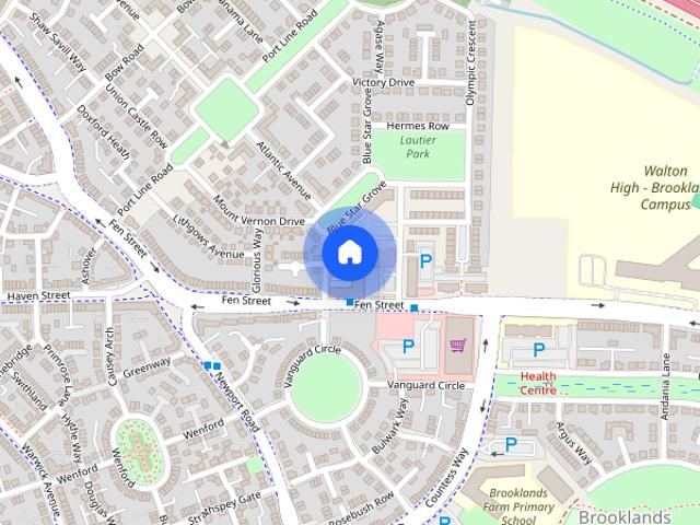 Brooklands Square