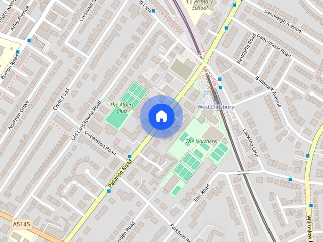 Brooklawn, West Didsbury, M20 3YA
