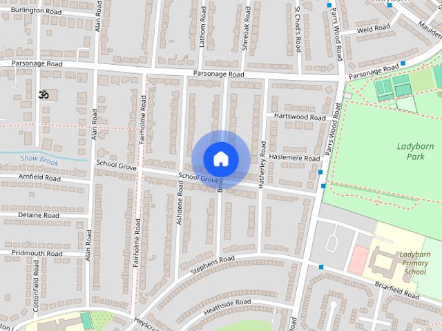 Brookleigh Road, Manchester, M20