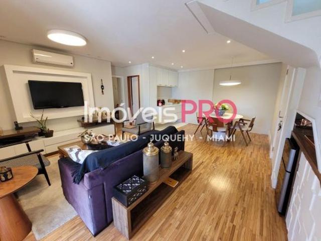 BROOKLIN 209M² 2 DORMITÓRIOS 3 VAGAS