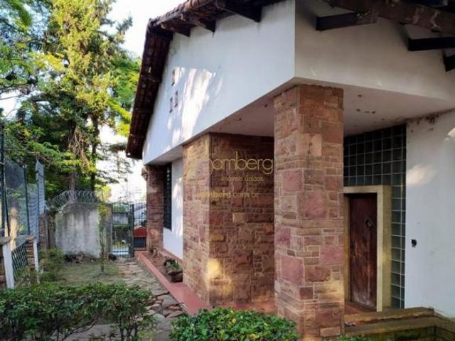 Brooklin Velho | Terreno de 1.000 m² com Residência de 350 m² Oportunidade Única