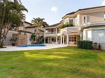 Brooklin Velho Laplace 4 suítes/4 vagas/jardim/ piscina/1000 terreno,721 construído
