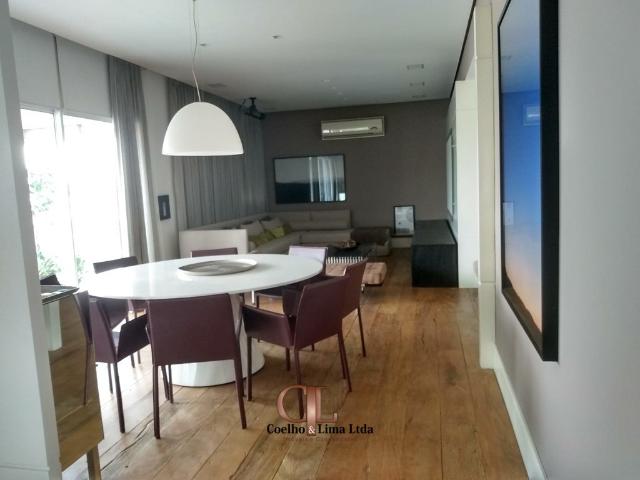 BROOKLIN APARTAMENTO 3 SUÍTES E CHURRASQUEIRA