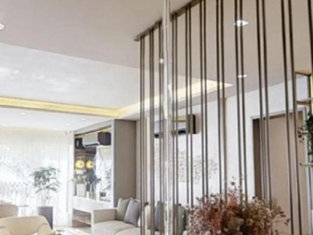 Brooklin Apto garden Quadra de tenis 3 suites, 2 vagas 195 m²