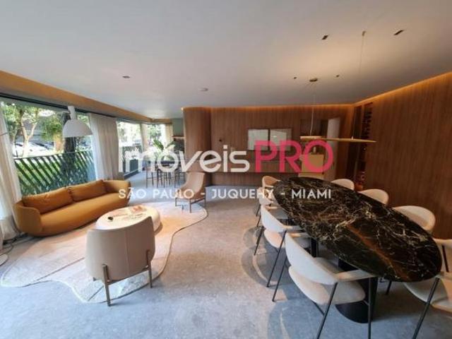 Brooklin Garden 302 m2 3 suítes 3 vagas