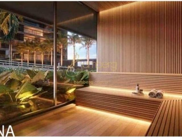 Brooklin Novo/4 quartos/4 suítes/4 vagas/garden/jardim/novo/apartamento/casa vertical