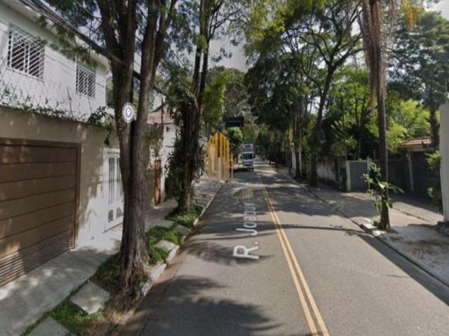 Brooklin Paulista, Terreno de 600m² com construção