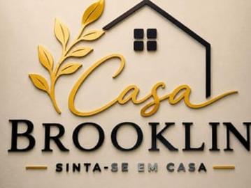 Brooklin Suíte Mobiliada Wifi TV perto do metrô