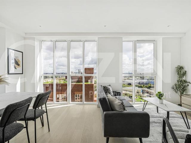 Brookline Building, 49 Fulton Road, London HA9, 2 bed flat to rent, £2,600 pcm | PrimeLocation