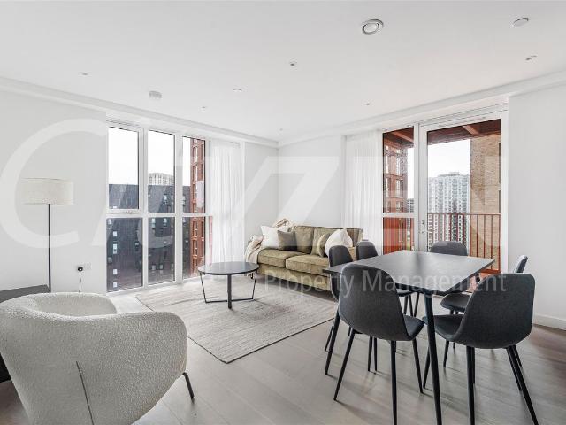 Brookline Building, 49 Fulton Road, London HA9, 2 bed flat to rent, £2,652 pcm | PrimeLocation