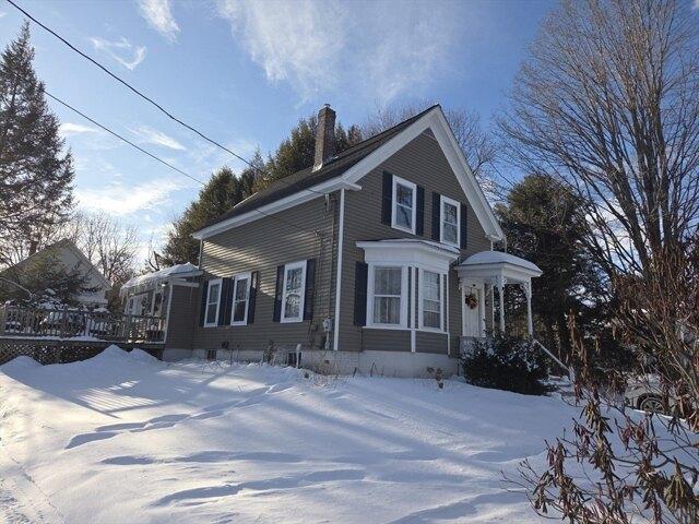 Brookline St, Pepperell, Home For Sale