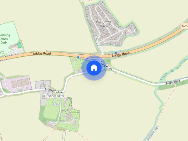 Brookpit Cottage, Brookpit Lane, Climping, Littlehampton, BN17