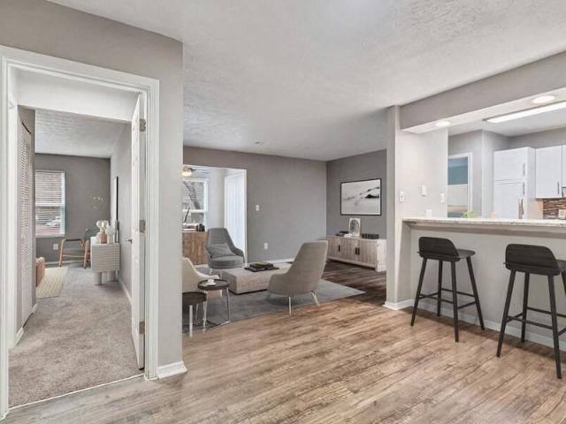 Brookstone 1 Bedroom Apartment for Rent at 1081 Garden Walk Blvd, College Park, GA 30349
