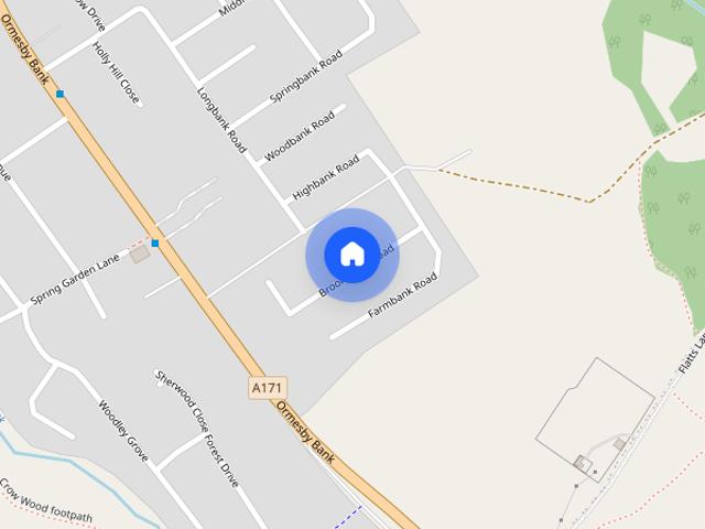 Brooksbank Road, Ormesby