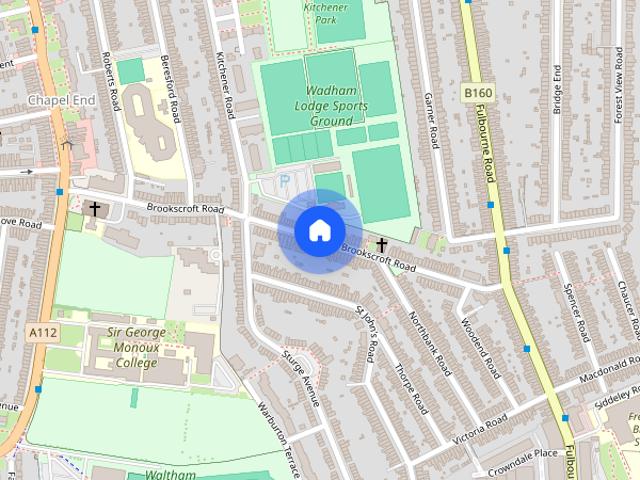 Brookscroft Road, Walthamstow, E17