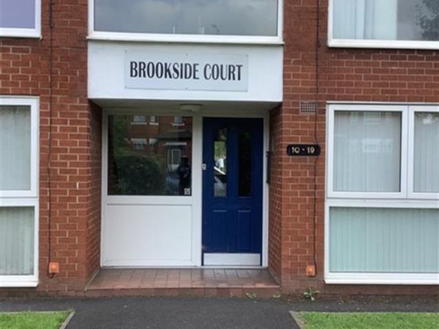 Brookside Court, Slade Lane, Manchester, 1 bedroom, Apartment